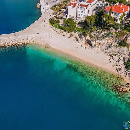 Seafront Residence Makarska Exterior foto