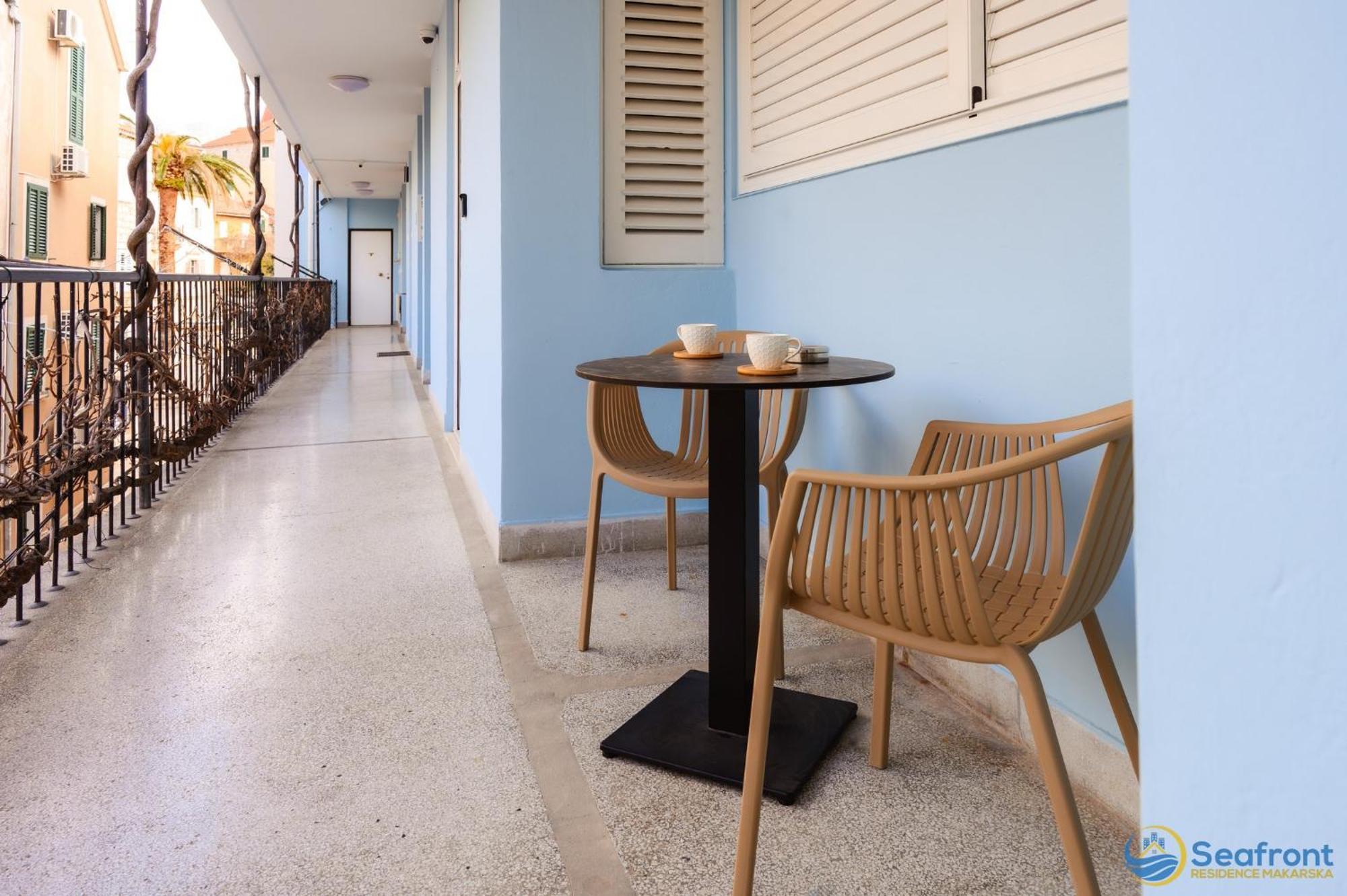 Seafront Residence Makarska Exterior foto
